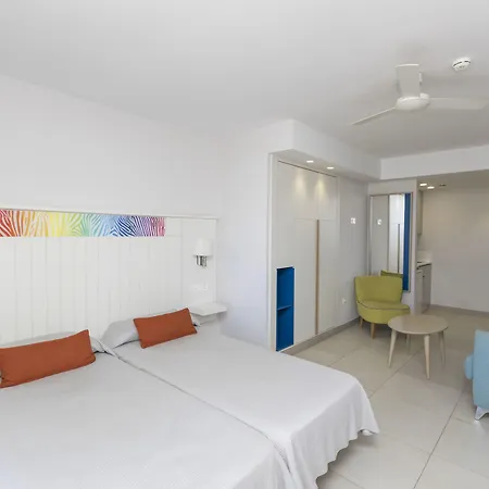 Hotel Livvo Veril Playa San Agustin (Gran Canaria)