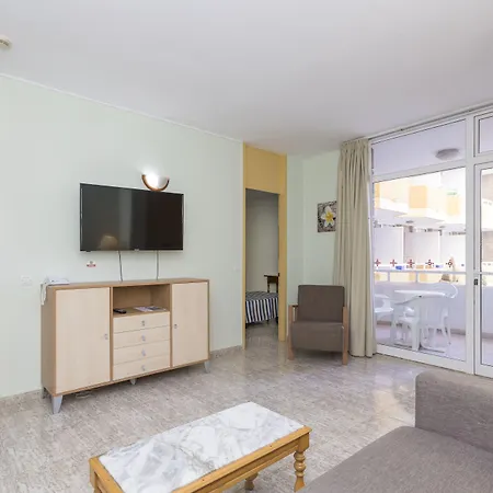 Livvo Veril Playa 3* San Agustin (Gran Canaria)