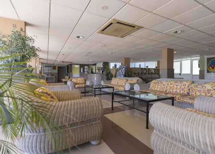 Livvo Veril Playa 酒店 San Agustín