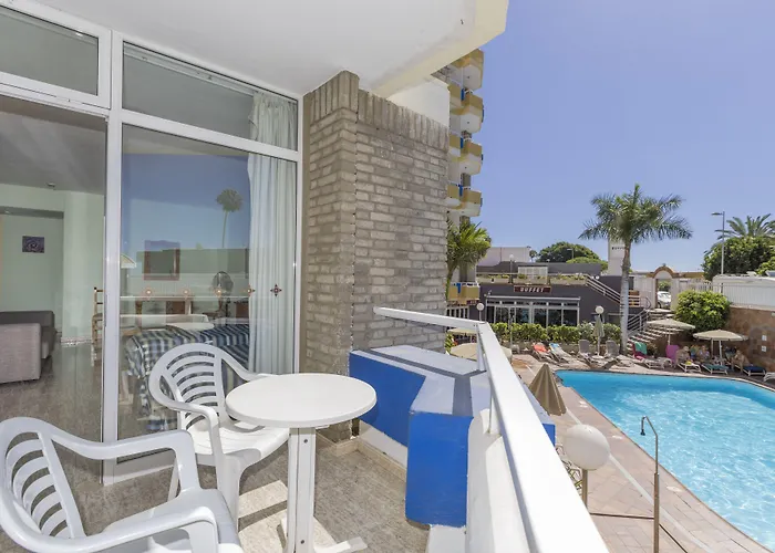 Livvo Veril Playa 3*