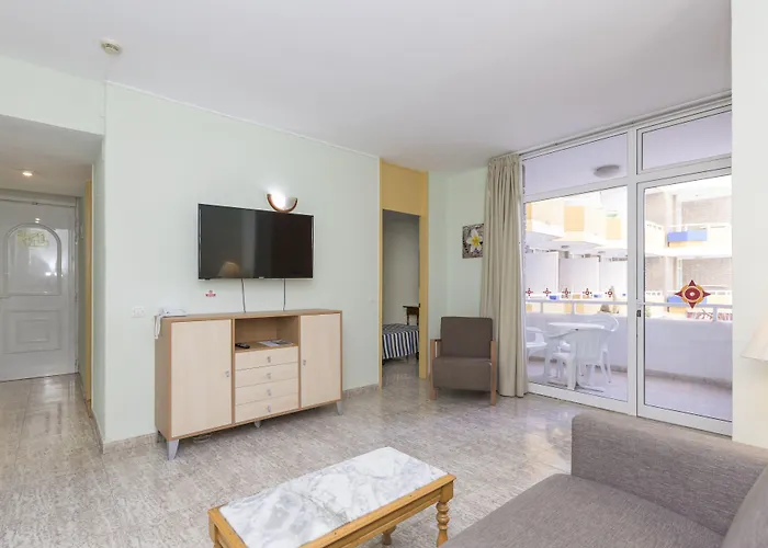 Livvo Veril Playa 3* 산아구스틴