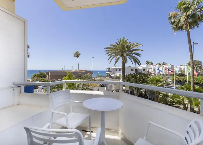 Livvo Veril Playa 호텔 3*