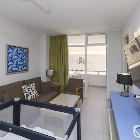 Livvo Veril Playa Otel San Agustín