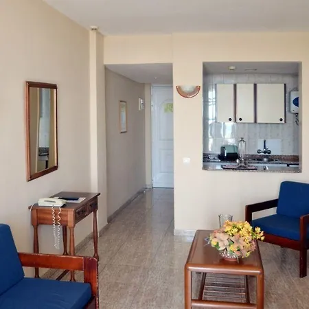 Hotel Livvo Veril Playa 3*