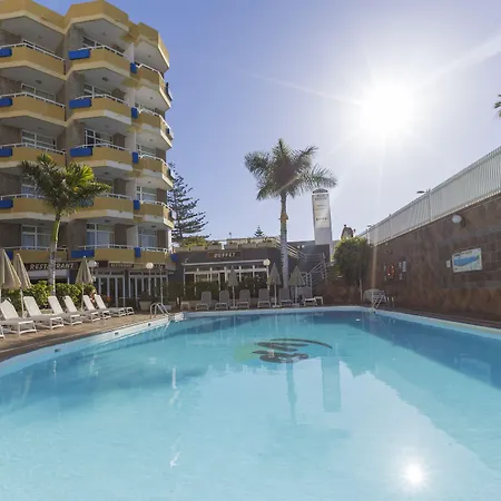 Hotel Livvo Veril Playa 3*