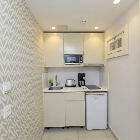 Livvo Veril Playa Otel San Agustín