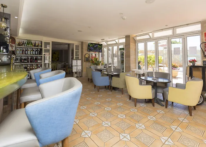 Hotell Livvo Veril Playa