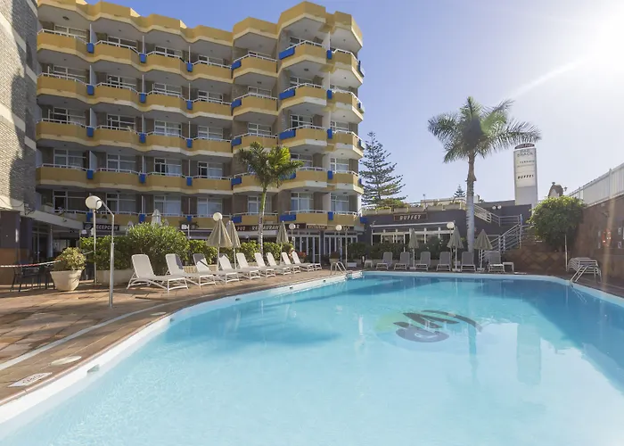 Livvo Veril Playa Hotel