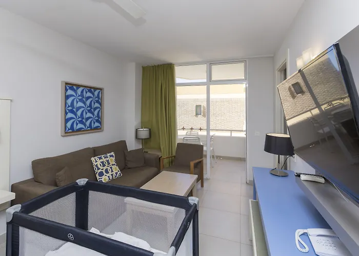 Livvo Veril Playa Hotell San Agustín