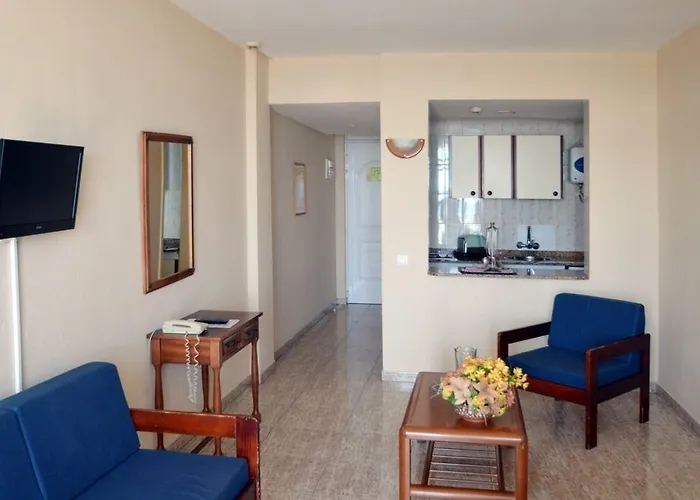 Hotel Livvo Veril Playa 3*