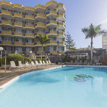 Livvo Veril Playa Szálloda