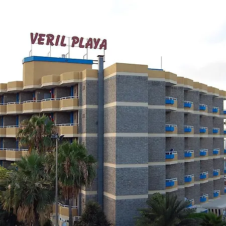 Livvo Veril Playa Szálloda