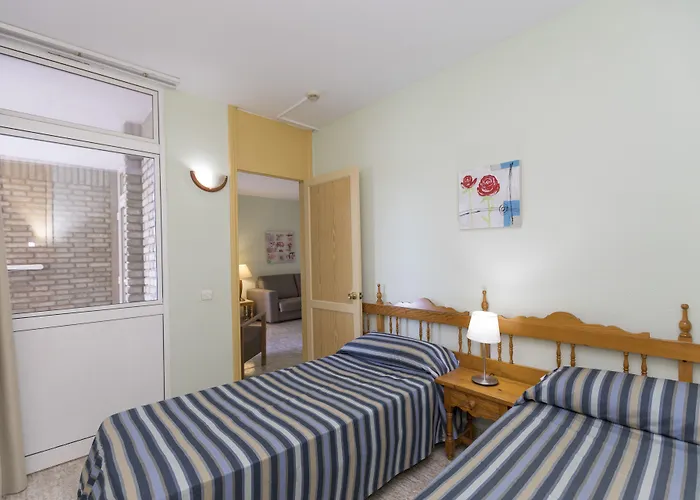 Livvo Veril Playa ホテル San Agustín