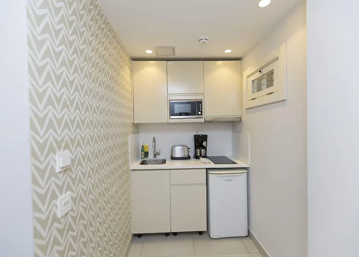 Livvo Veril Playa ホテル San Agustín