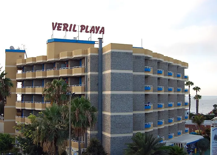 Livvo Veril Playa ホテル
